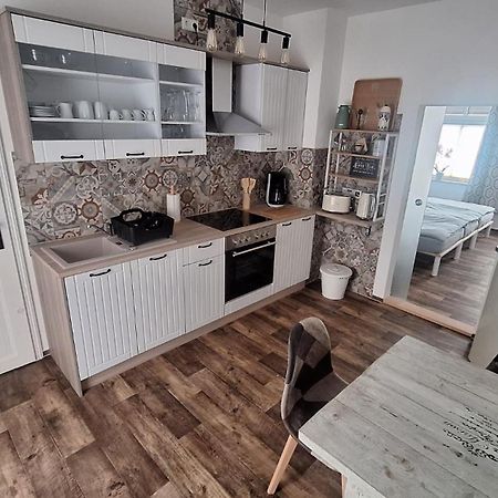 Pauls Hexenhaus Wohnung Teufel Mit Familienbett ทาเลอ ภายนอก รูปภาพ